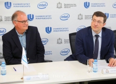 Развитие IT-экосистемы региона предусматривает трехстороннее соглашение Intel, ННГУ и правительства области