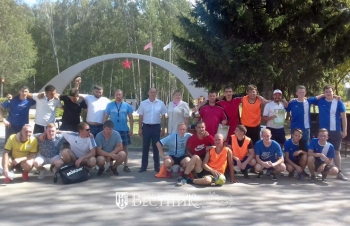 Новая площадка для спортивных побед