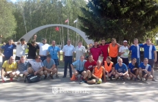 Новая площадка для спортивных побед