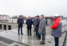 Министр проверил реализацию программы