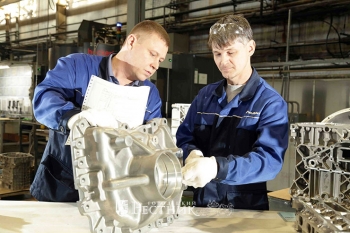 «РосАЛит» начинает поставки для Volvo Group