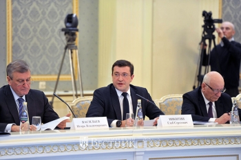 Глеб Никитин: &laquo;Мобильные &laquo;Кванториумы&raquo; будут работать в Нижегородской области&raquo;