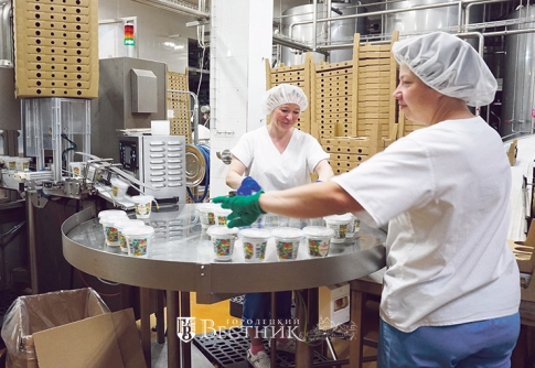 Молочные реки в нержавеющих трубах