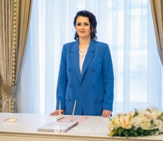 Праздник для молодожёнов