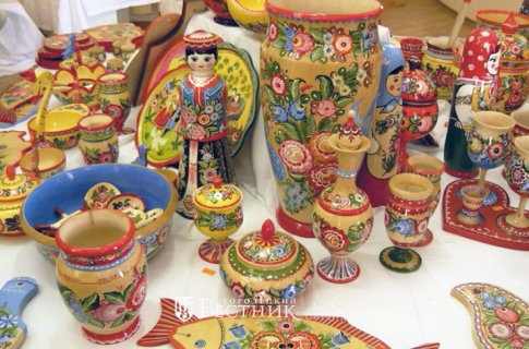 Народные промыслы получат новую жизнь