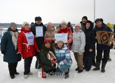 Городчане – бронзовые призёры