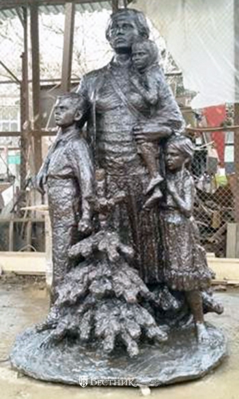 В Городце установят новый памятник