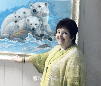 Мечта о творчестве сбылась