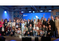 Шаги в большое кино, или Три дня праздника души