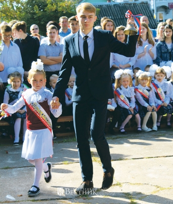 Наконец-то в школу!