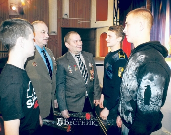 «Мы в памяти храним Афганистан»