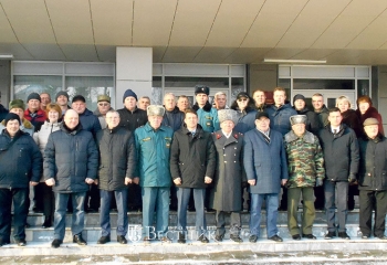 Память о выполненном воинском долге