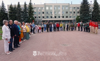 Память о страшных днях войны