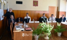 Строительство гидроузла