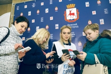 Сотрудники завода «Красное Сормово» проголосовали за присвоение Нижнему Новгороду звания «Город трудовой доблести»