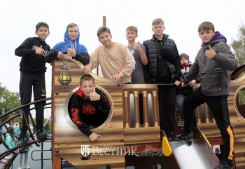 Корабль для Джека Воробья