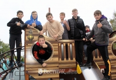 Корабль для Джека Воробья