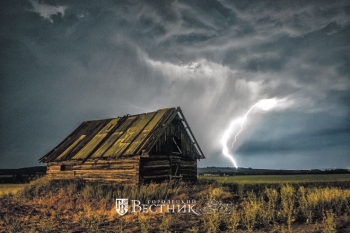 Грозы моего детства (рассказ)