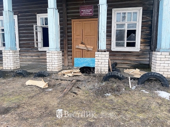 Когда построят дом культуры?