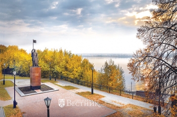 25 лет памятнику Александру Невскому