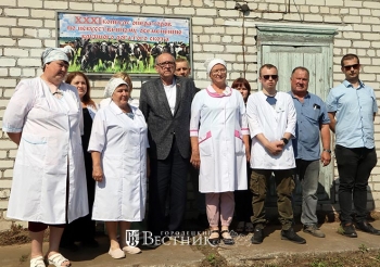 Мастерство животноводов