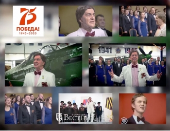 Саратов присоединяется к народному песенному марафону &laquo;Наш День Победы&raquo; (видео)