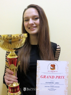 «Vivat, таланты!»