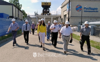 Ремонт дорог, малый бизнес, работа предприятий