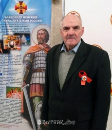 Подранок в тельняшке