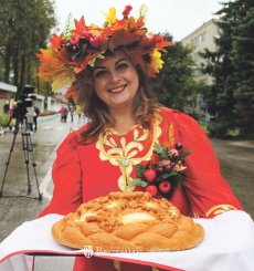 Урожай нынче богатый!