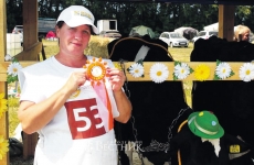 Зоотехник-селекционер Наталья Николаевна Сироткина