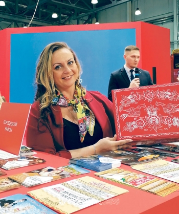 Городец ждёт гостей!