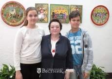 Многоцветье таланта