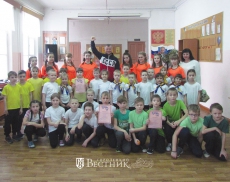 Праздник спорта и здоровья