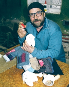 Кукольных дел мастер