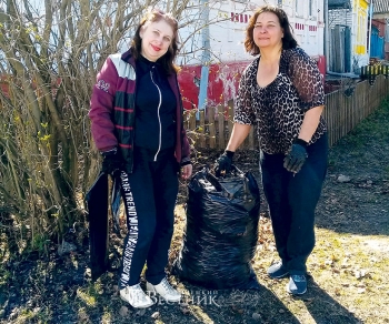 Весенние хлопоты