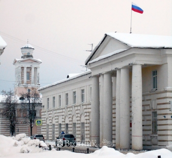 Заволжане – ЗА округ