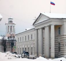 Заволжане – ЗА округ