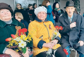 &laquo;Поклонимся великим тем годам&raquo; (фотогалерея)