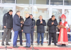 Тридцать пятый ФОК открылся в Нижегородской области
