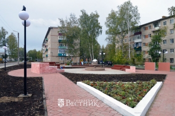 Благодаря проекту «Формирование комфортной городской среды» в Кулебаках появится кинотеатр под открытым небом