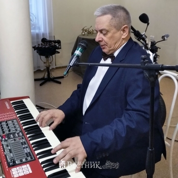 Подарок от маэстро