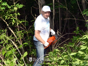 С заботой о городе