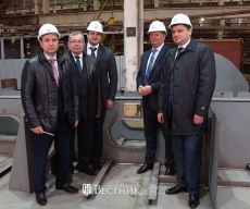 «ССК» построит земснаряд