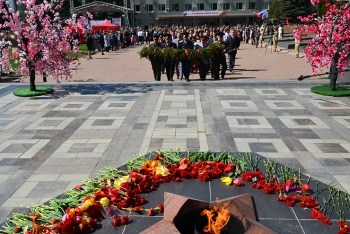Гордость за поколение победителей