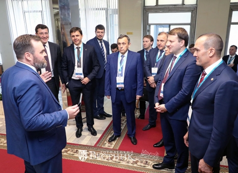 Органы власти 48 районов и городов Нижегородской области переходят на электронный документооборот