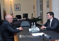 Центр ядерно-лучевой медицины, онкологический диспансер и новый детский онкоцентр войдут в основу высокотехнологичного онкокластера в Нижегородской области