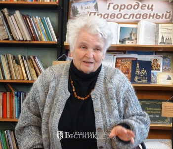 Не стареет душой ветеран