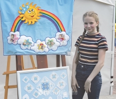 Всякая работа мастера хвалит