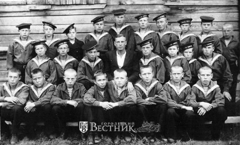 &laquo;Соловецкие &laquo;птенцы&raquo; (фотогалерея)